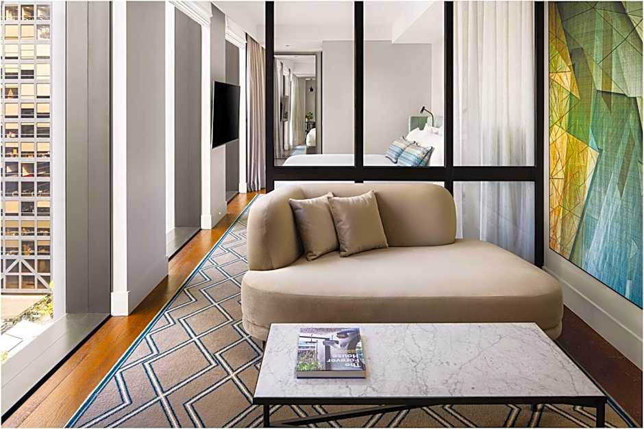 Hilton Melbourne Little Queen Street