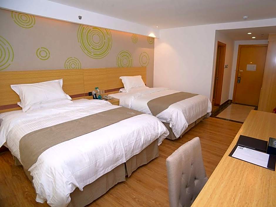 GreenTree Inn Zhongshan West District Fuhua Road Branch