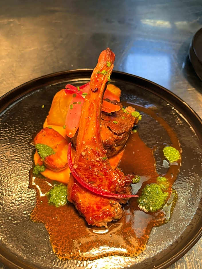 Logis Hotel Spa Restaurant Au Site Normand