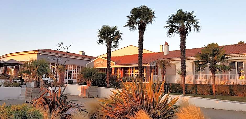 Hotel et Spa Les Cleunes Oléron