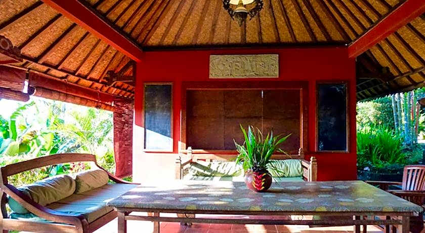 Bali Mountain Retreat