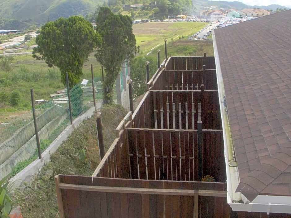 Nabalu Kundasang Lodge