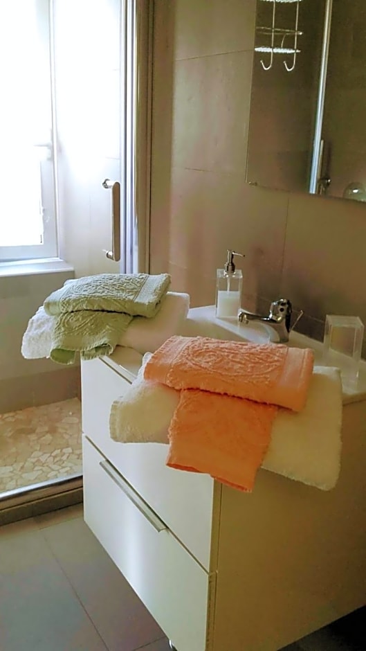 Ostia Lido Central Rooms