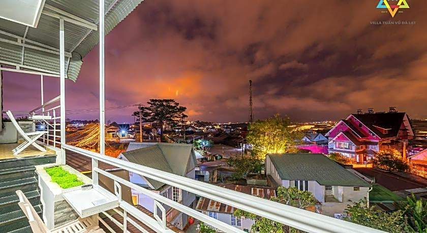 Villa Tuan Vu Da Lat Wonder
