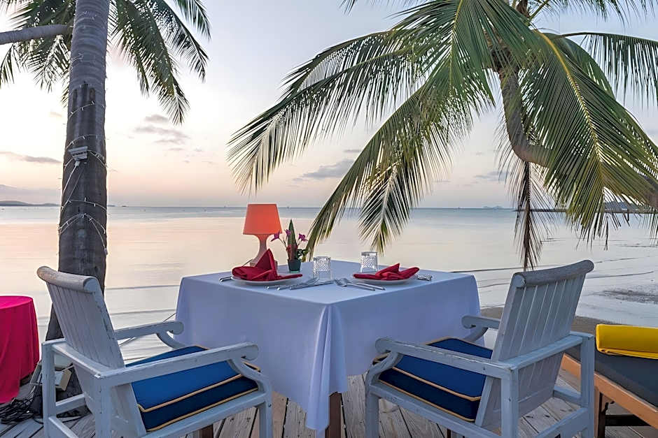 Tango Luxe Samui Beach Villa (SHA Plus)