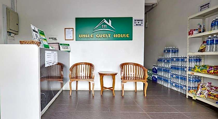 Uncle Guesthouse Kuala Terengganu