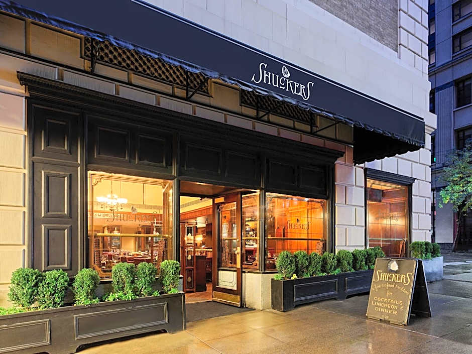 The Fairmont Olympic Hotel Seattle