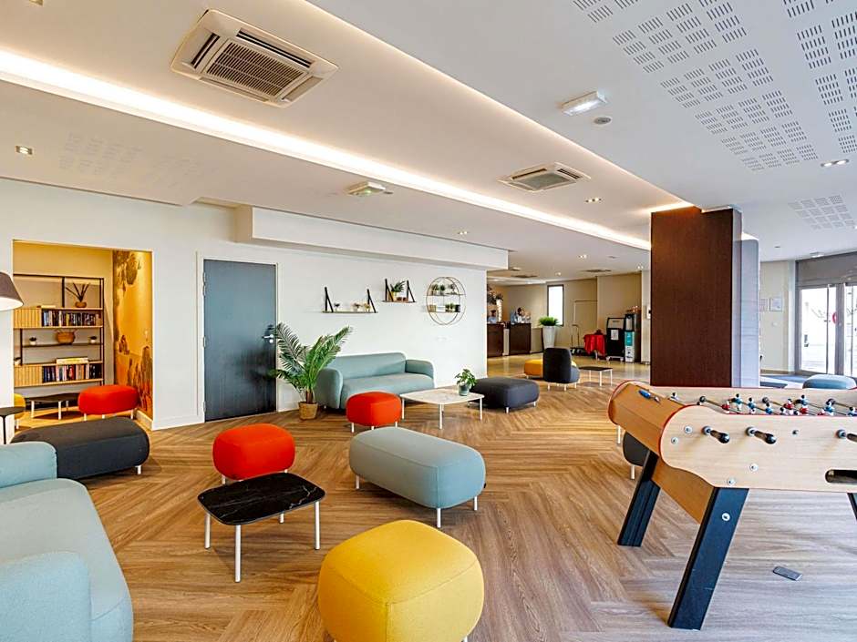 Aparthotel Adagio Nice Centre