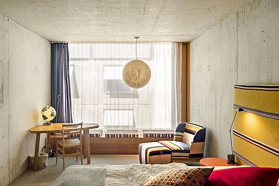 Nomad Design & Lifestyle Hotel