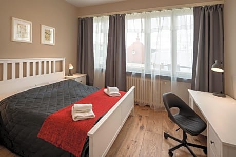 Double Room with Shared Bathroom