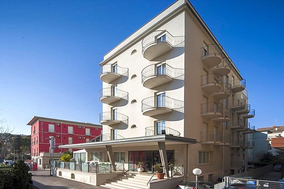 Hotel Jana
