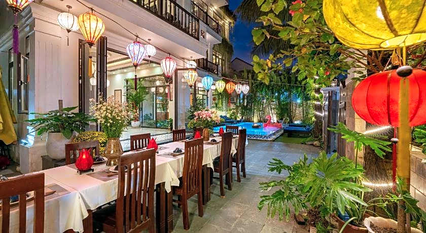 Hoi An Discovery Villa