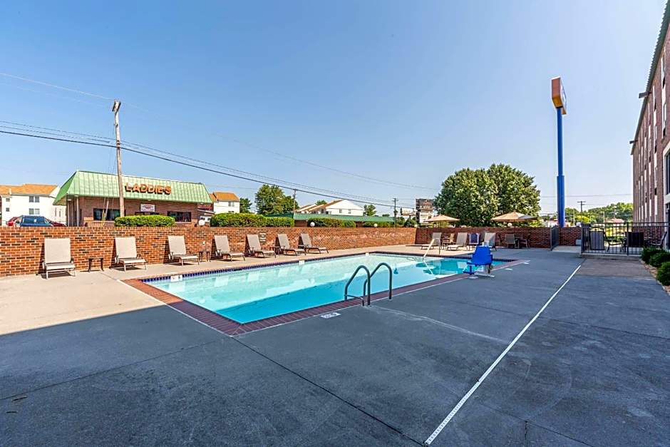 Comfort Inn Aikens Center