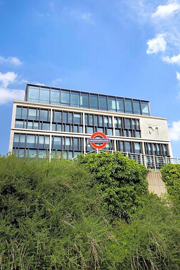 citizenM Tower of London