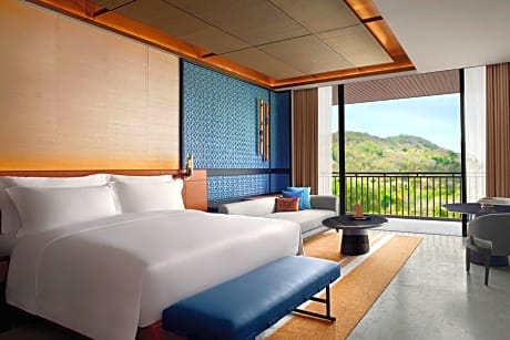Wae Rana Suite, Resort View