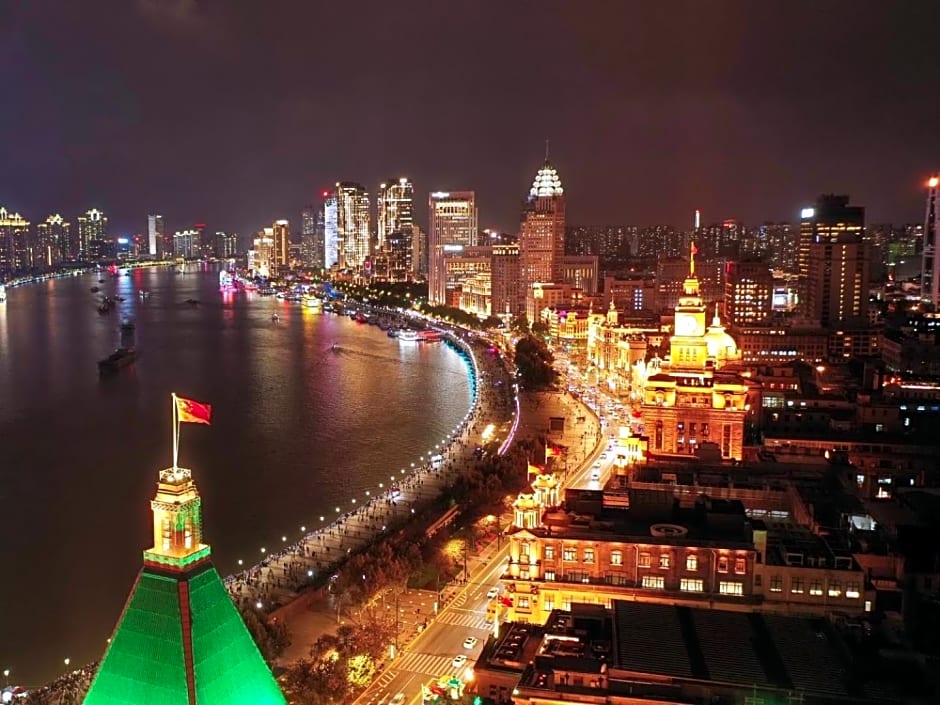 Fairmont Peace Hotel On the Bund (Start your own story with the BUND)