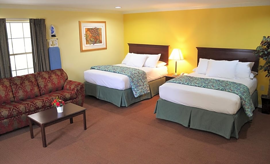 Executive Inn & Suites Magnolia