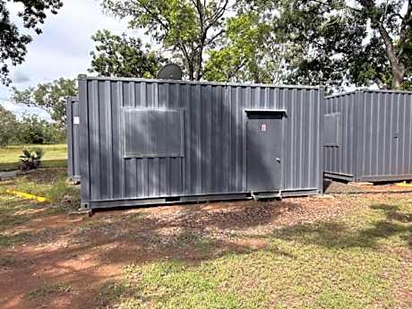 Twin Room with Private Bathroom