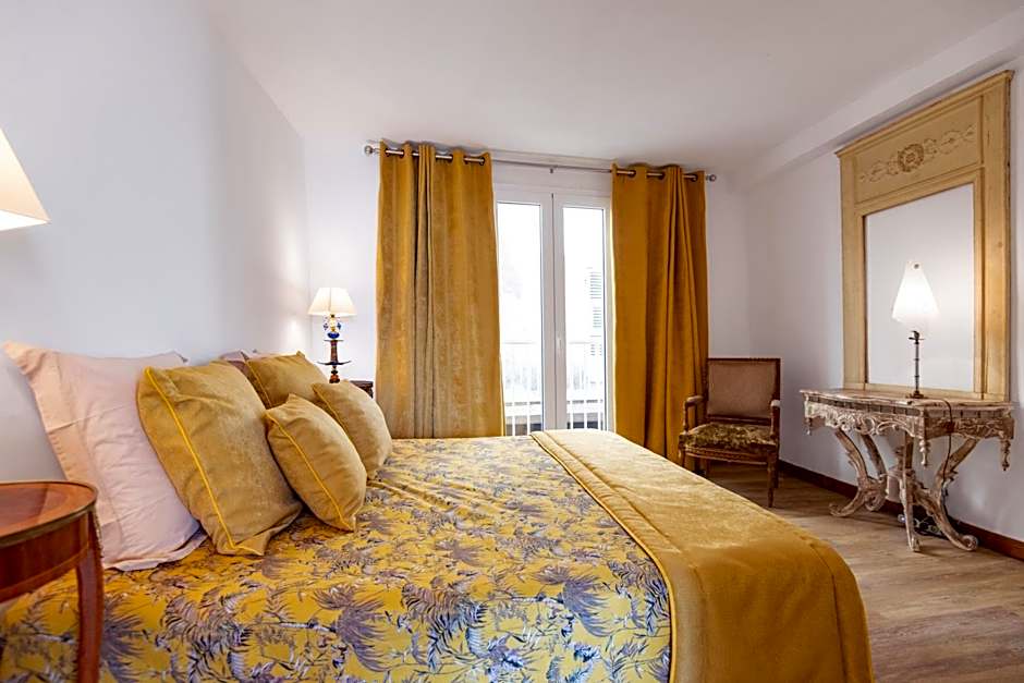 Le Balcon du Pêcheur