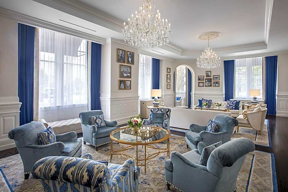 Waldorf Astoria Washington DC