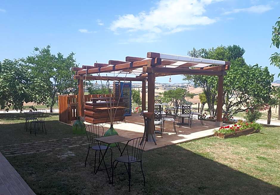 B&B I Pini Di Storaco