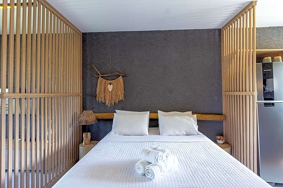 Villas Manatee Milagres por Quarto à Vista