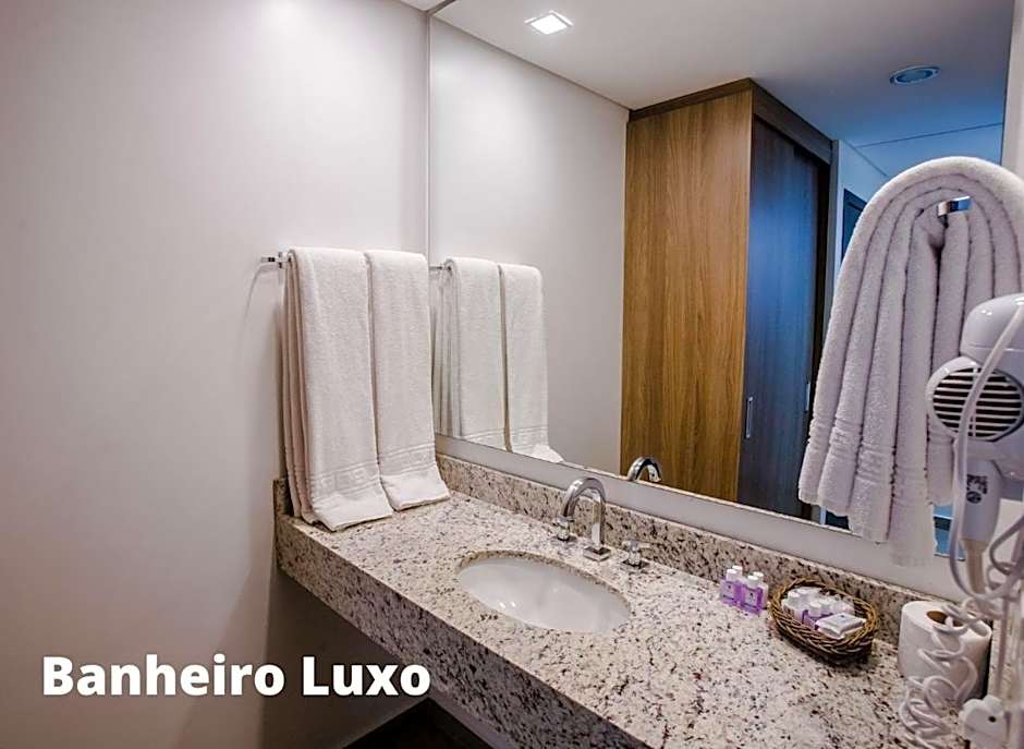 Foz Presidente Comfort Hotel