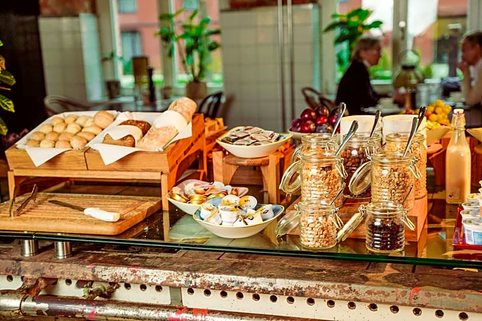 Dwor Uphagena ARCHE Gdańsk