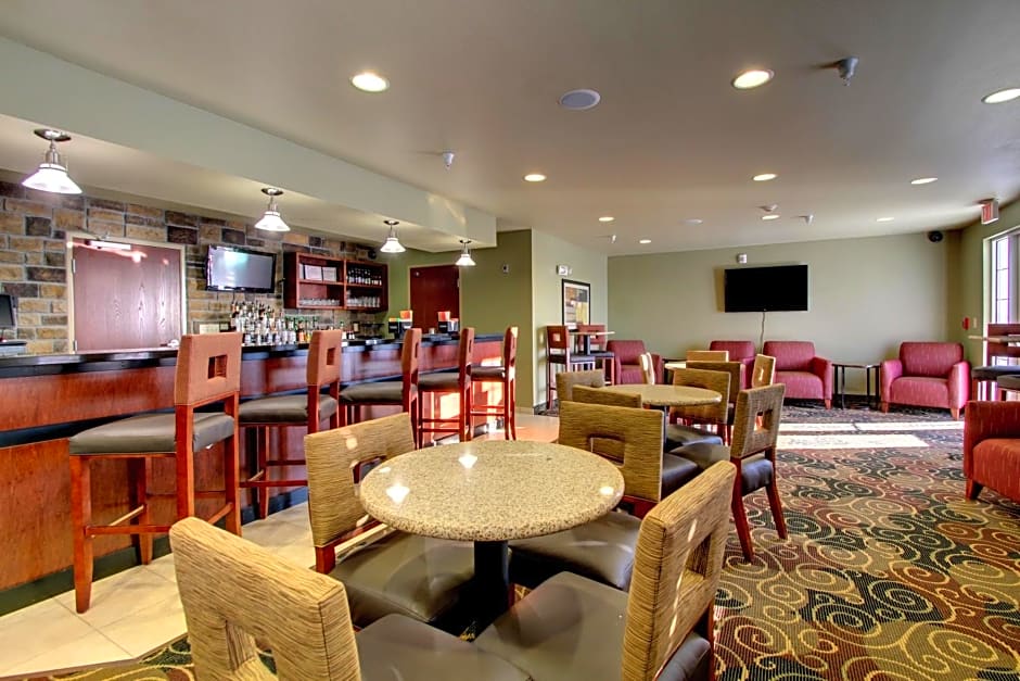 Cobblestone Inn & Suites - Bottineau