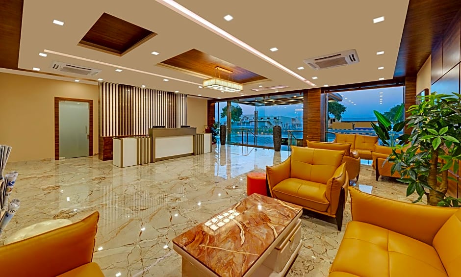 The Fern Residency Bhuj