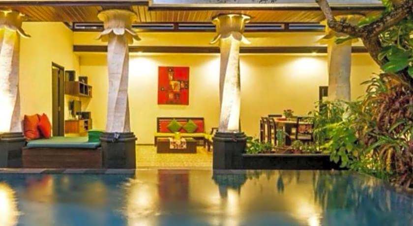 Villa Cantik Tresna