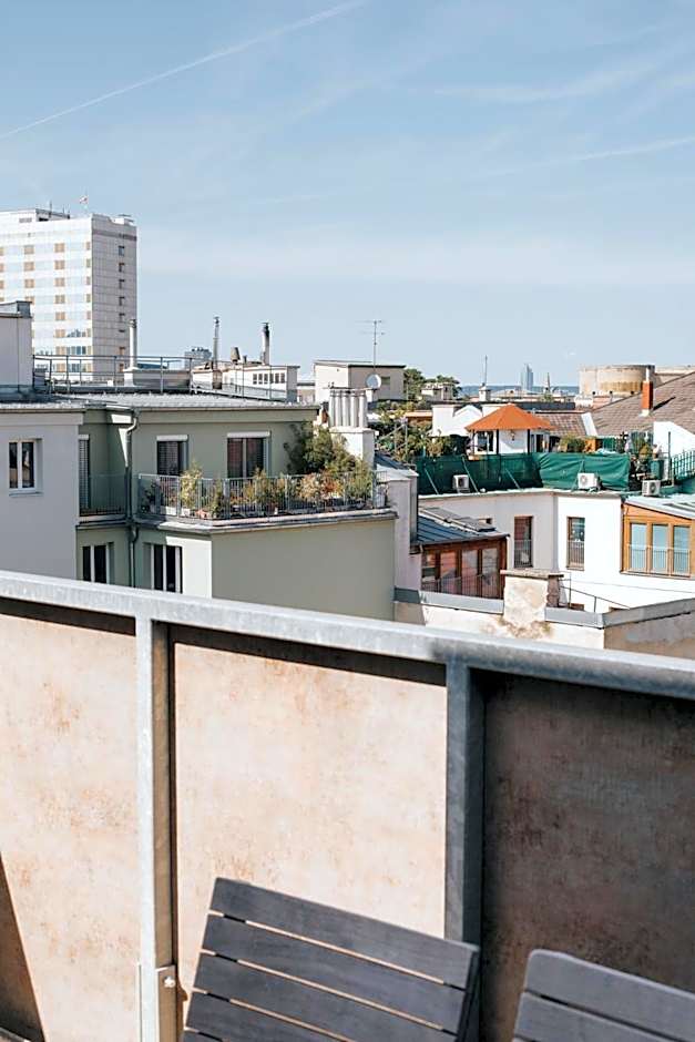 Parks 73 The Townhouse Hotel