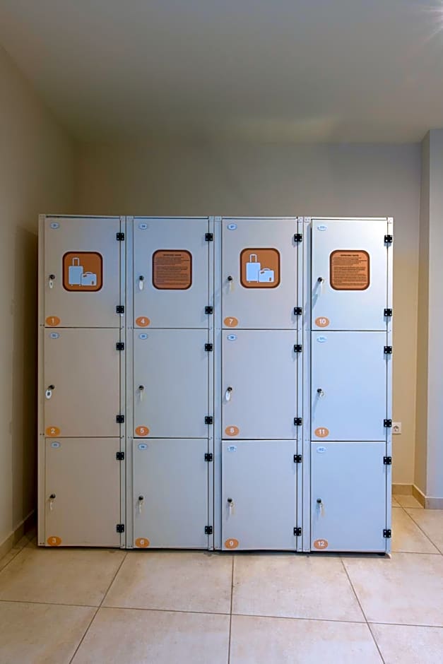 Potamaki Beach Hotel