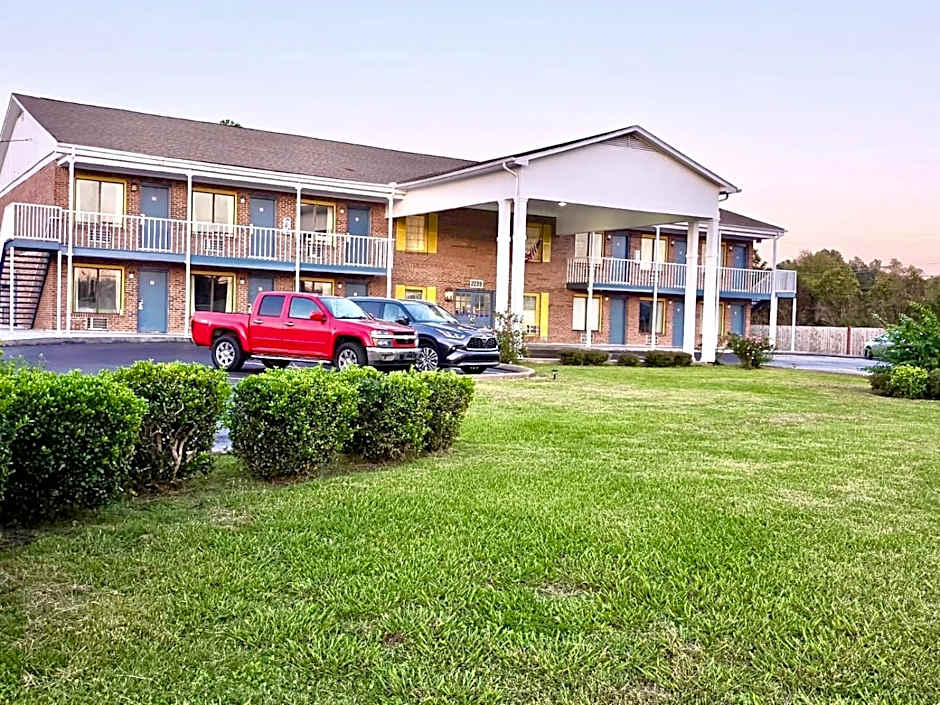 Rodeway Inn Jackson Northwest