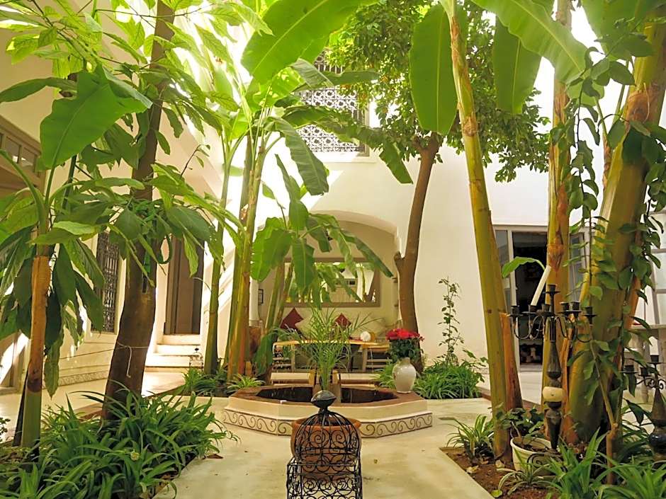 Riad Dar Aman