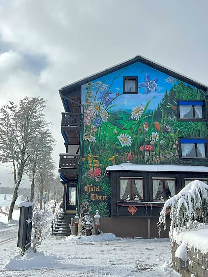 Boutique Hotel Dorer