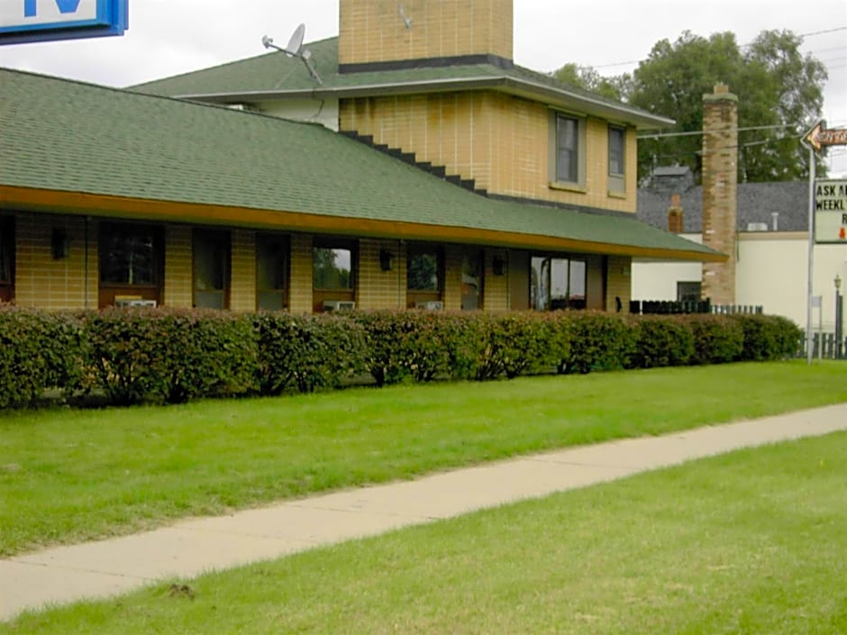 Brikcrete Motel Wyoming Grand Rapids