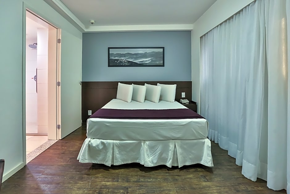 San Diego Suítes Pampulha