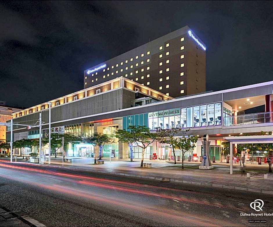 Daiwa Roynet Hotel Naha Kokusaidori