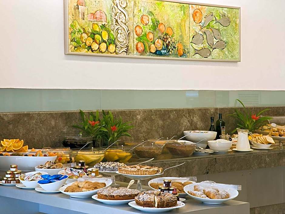 Mercure Palermo Centro