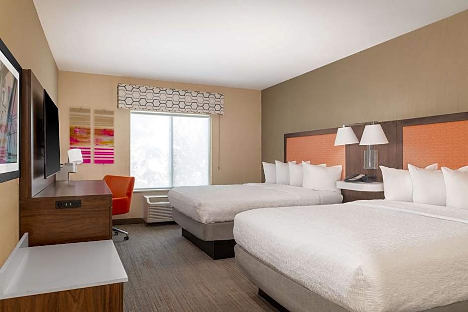 Hampton Inn By Hilton & Suites Sacramento - Cal Expo