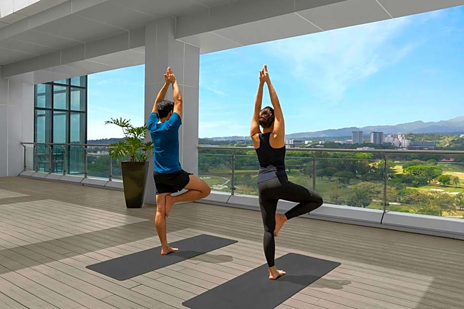 Clark Marriott Hotel