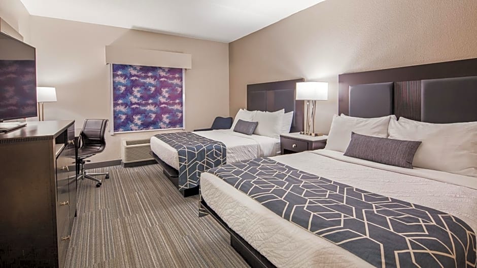 Best Western Plus Wilkes Barre-Scranton Airport Hotel