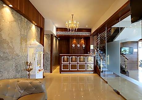 MAJESTIC SUITES BOUTIQUE HOTEL