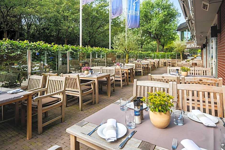 Hotel Munte am Stadtwald