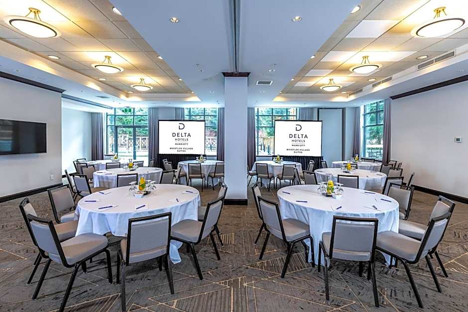 Delta Hotels by Marriott Whistler Village Suites