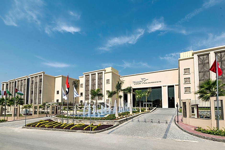 Triumph Luxury Hotel