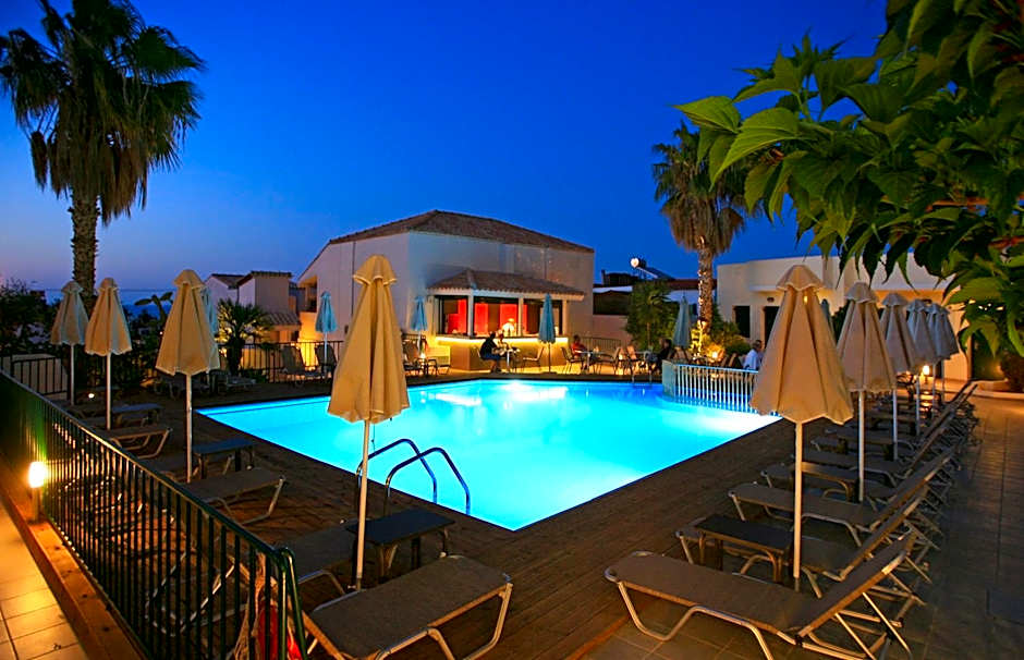 Eurohotel Katrin Suites