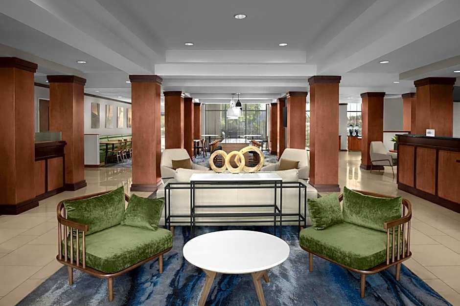 Fairfield Inn & Suites by Marriott Phoenix Chandler/Fashion Center
