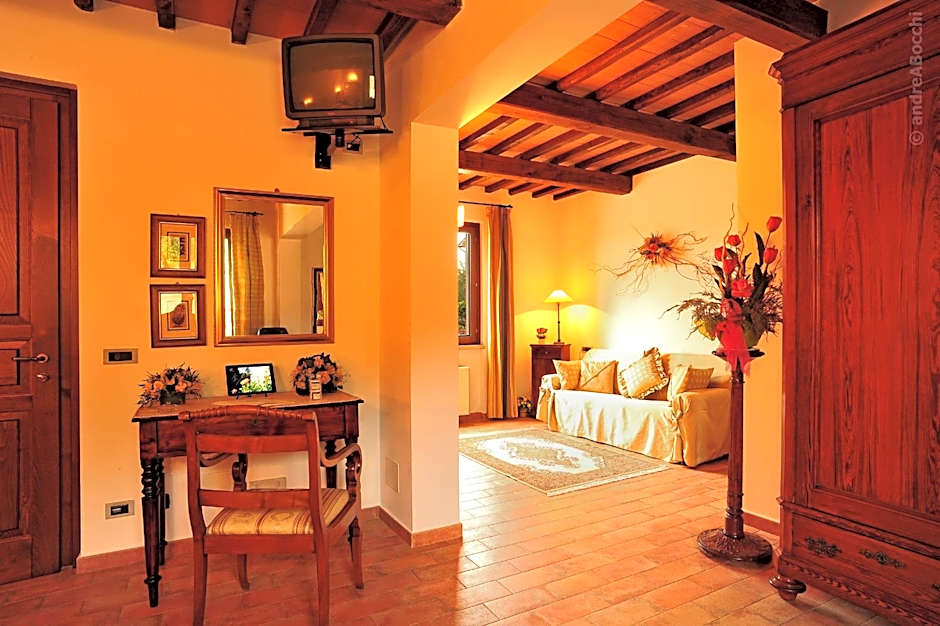 Hotel La Fonte Del Cerro